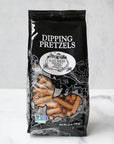 east shore specialty foods dipping pretzels.
