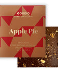 goodie apple pie craft chocolate bar