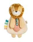  Itzy Ritzy lion silicone teether and plush.