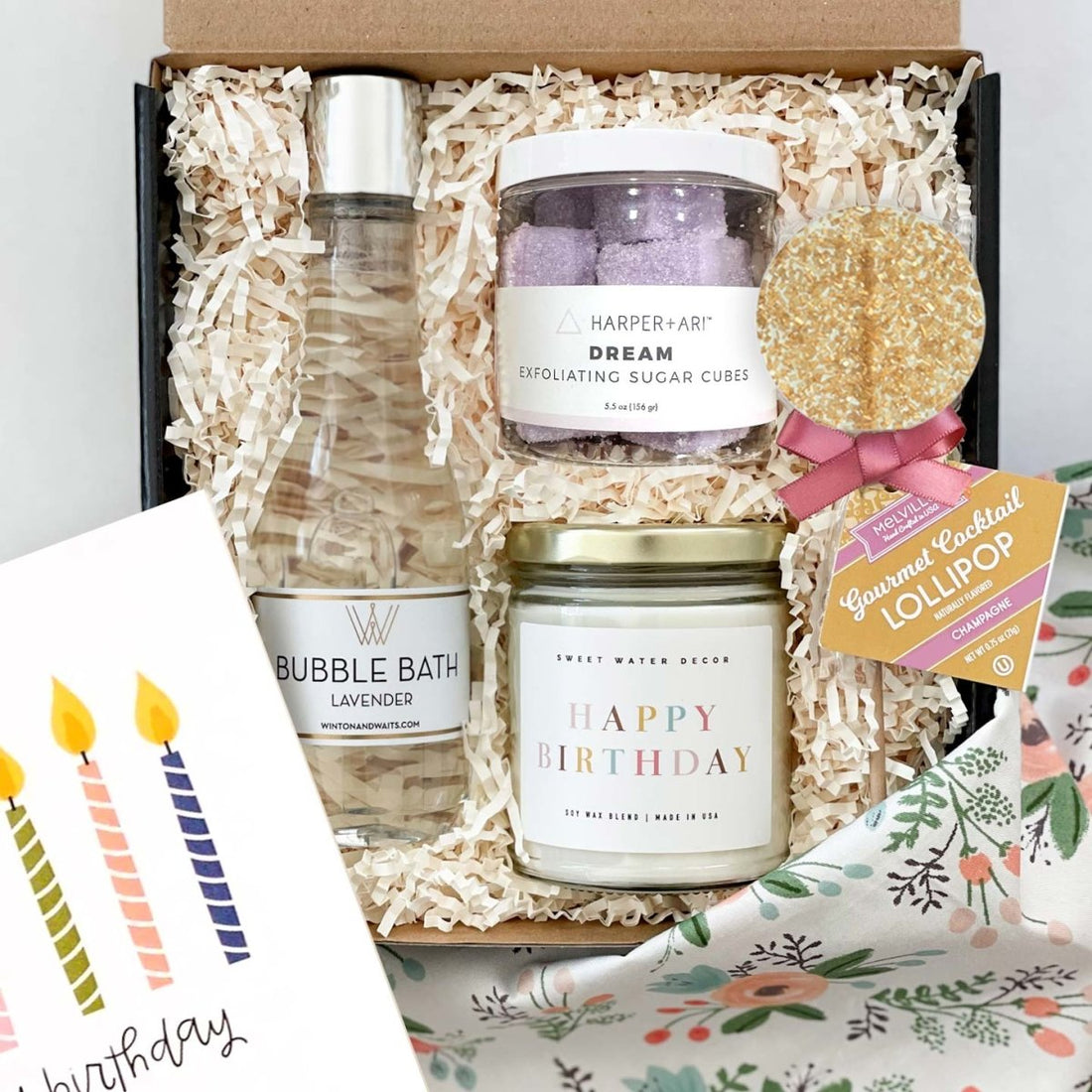 Birthday Gift Raffer Gift Box Ideas For Birthday