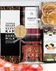 Gourmet Snack Curated Gift Box