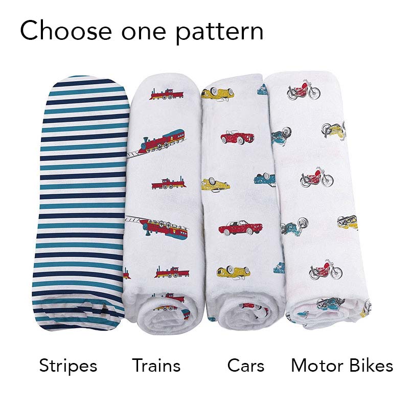 Newcastle Classic Road Trip Swaddles