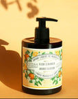 panier des sens orange blossom hand soap - savon liquide de marseille
