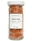 sopranolabs revive grapfruit vetiver bath salt.