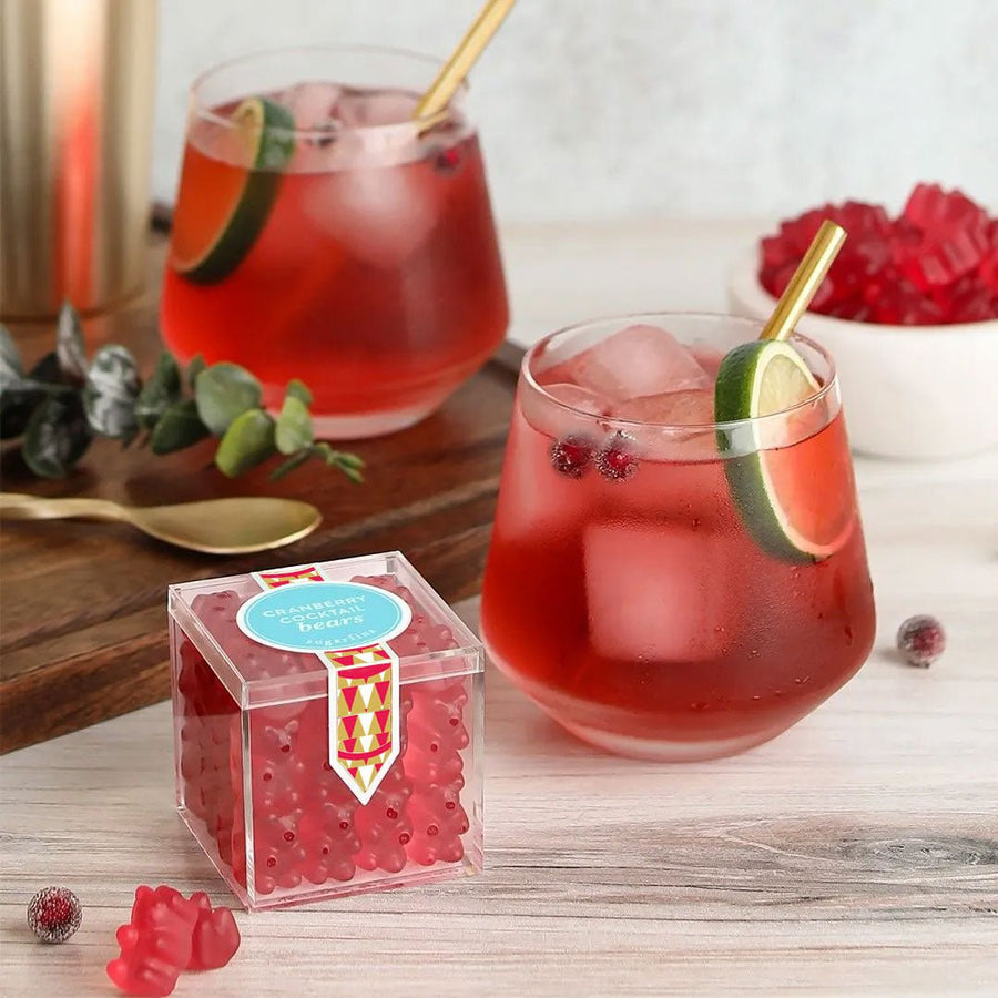 sugarfina cranberry cocktail gummy bears
