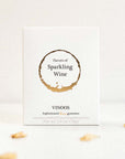 vinoos wines gummies flavors of sparkling wine